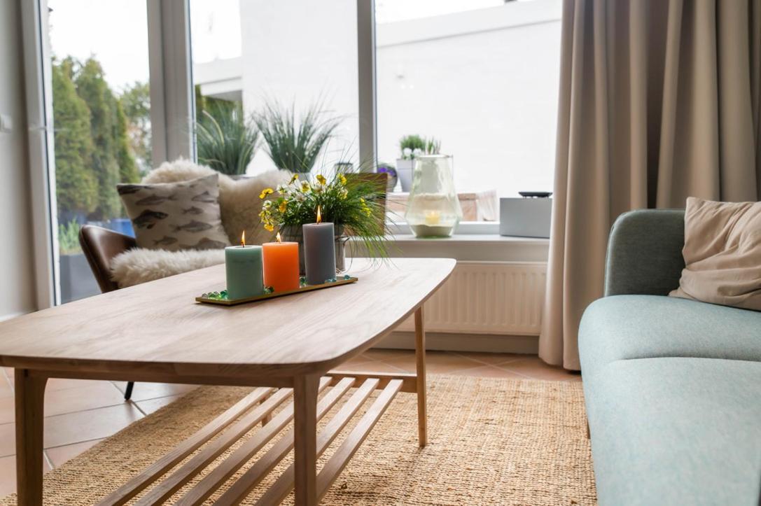 Ferienwohnungen Bosbuell Huus Bosbull Habitación foto