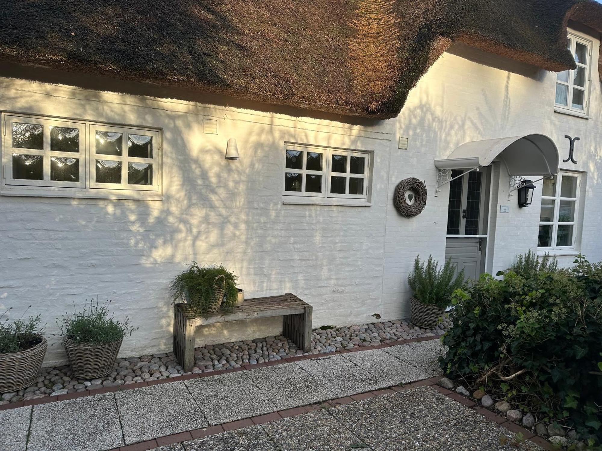 Ferienwohnungen Bosbuell Huus Bosbull Habitación foto